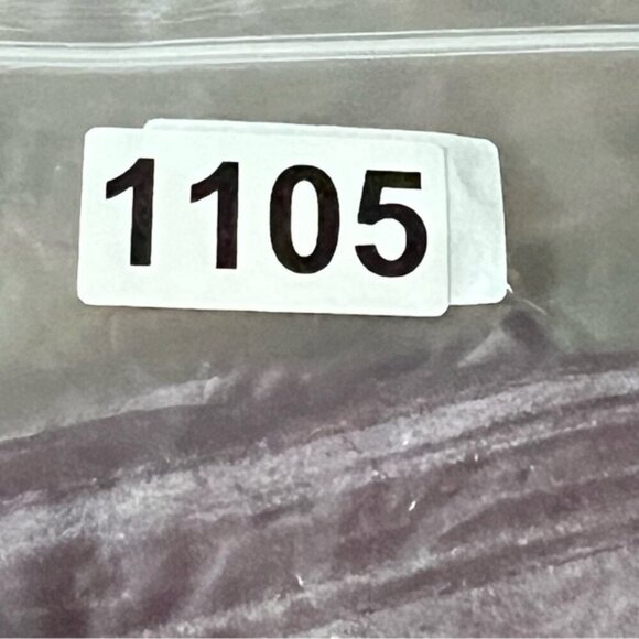 KUHL Womens Medium Piper Pullover Cowl Neck Purple Stripe Shirt French Terry Top - Picture 10 of 10